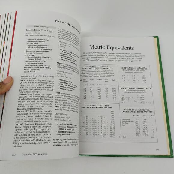 Southern Living 2003 Annual Recipes Cookbook Holiday 25th Anniversary - Picture 9 of 16